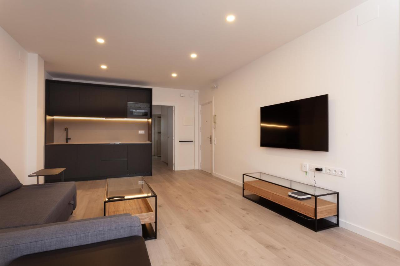 Rambla Suites Barcelona Eksteriør billede