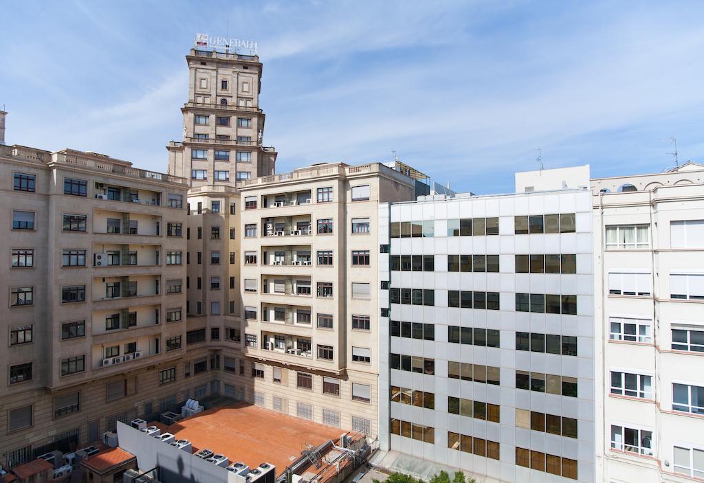 Rambla Suites Barcelona Eksteriør billede