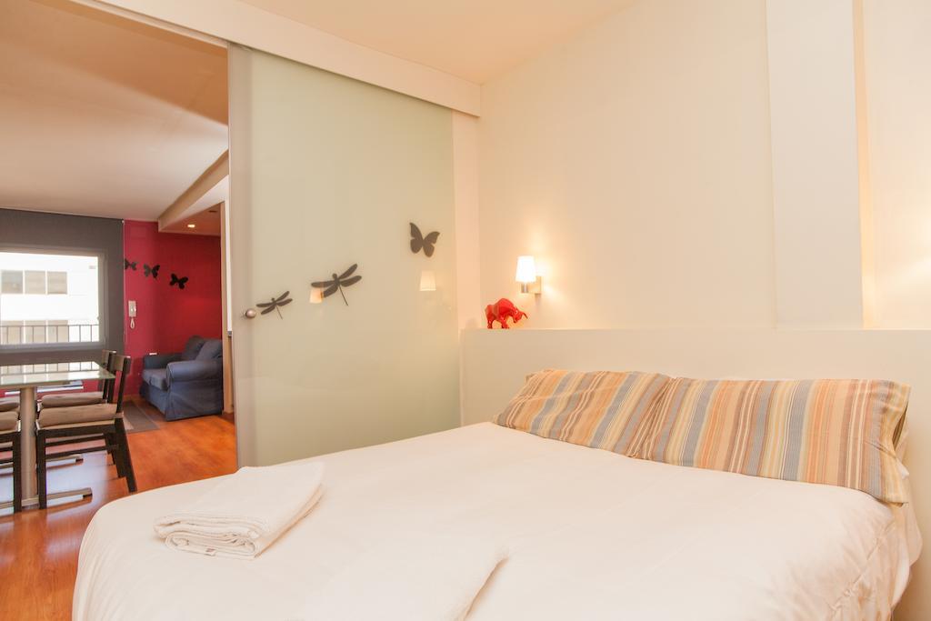 Rambla Suites Barcelona Eksteriør billede