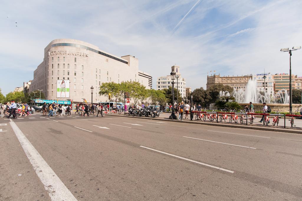 Rambla Suites Barcelona Værelse billede