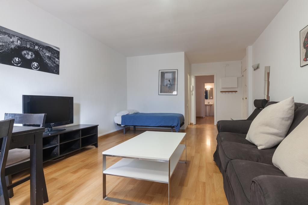 Rambla Suites Barcelona Værelse billede