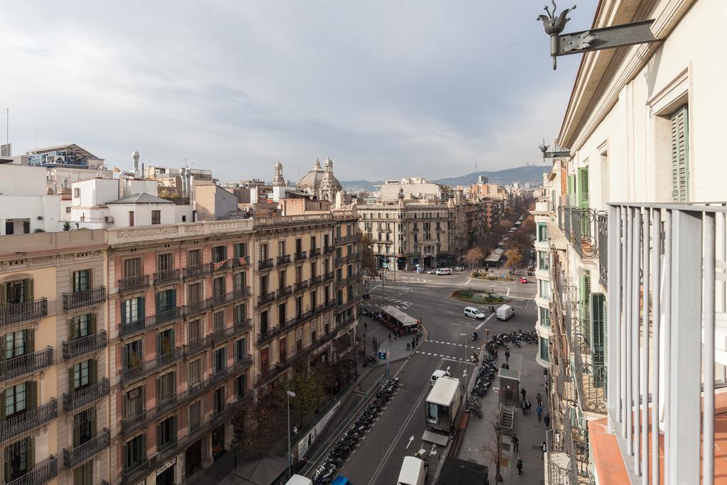 Rambla Suites Barcelona Værelse billede