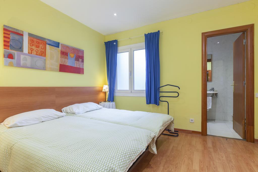 Rambla Suites Barcelona Værelse billede