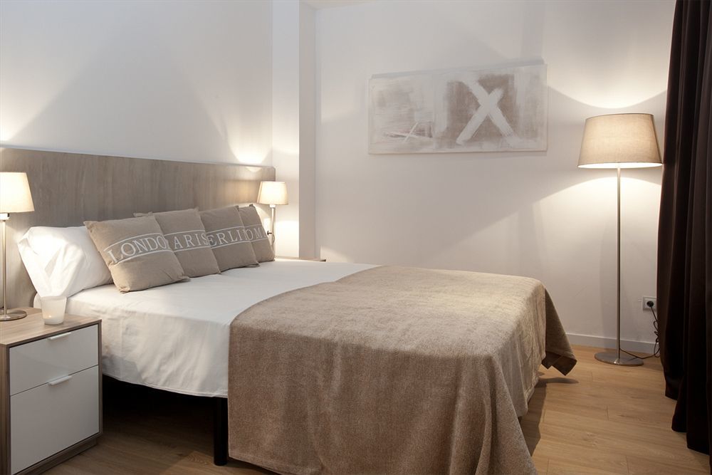 Rambla Suites Barcelona Eksteriør billede