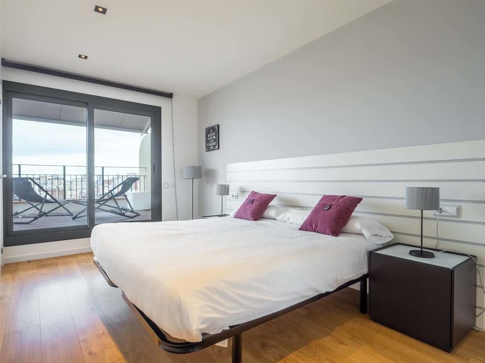 Rambla Suites Barcelona Eksteriør billede