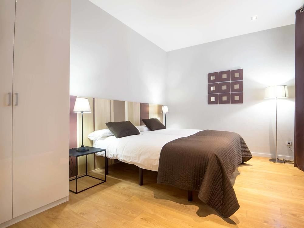 Rambla Suites Barcelona Eksteriør billede