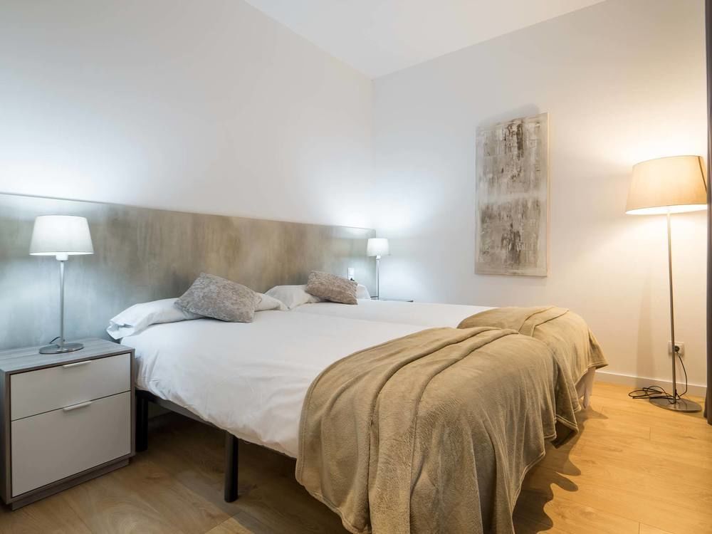 Rambla Suites Barcelona Eksteriør billede